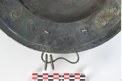 Foto von Bronzebreitrandschale (NHMW-PRAE-024476)